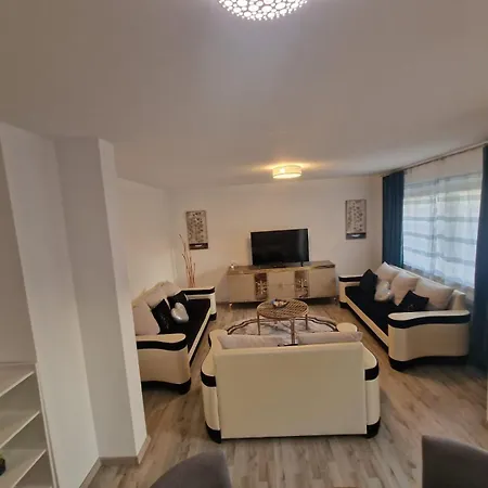 Schatzberg Apartment *