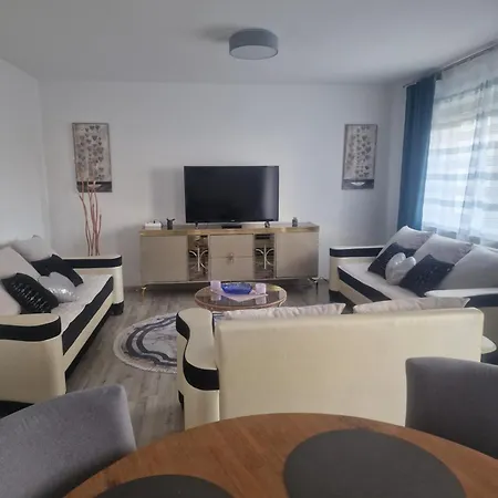 Schatzberg アパート *