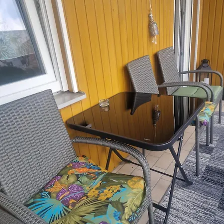 Schatzberg Apartment