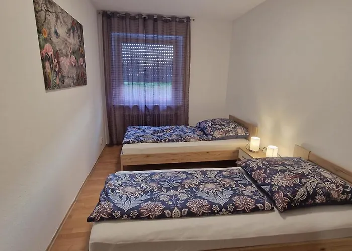 Schatzberg Lägenhet *